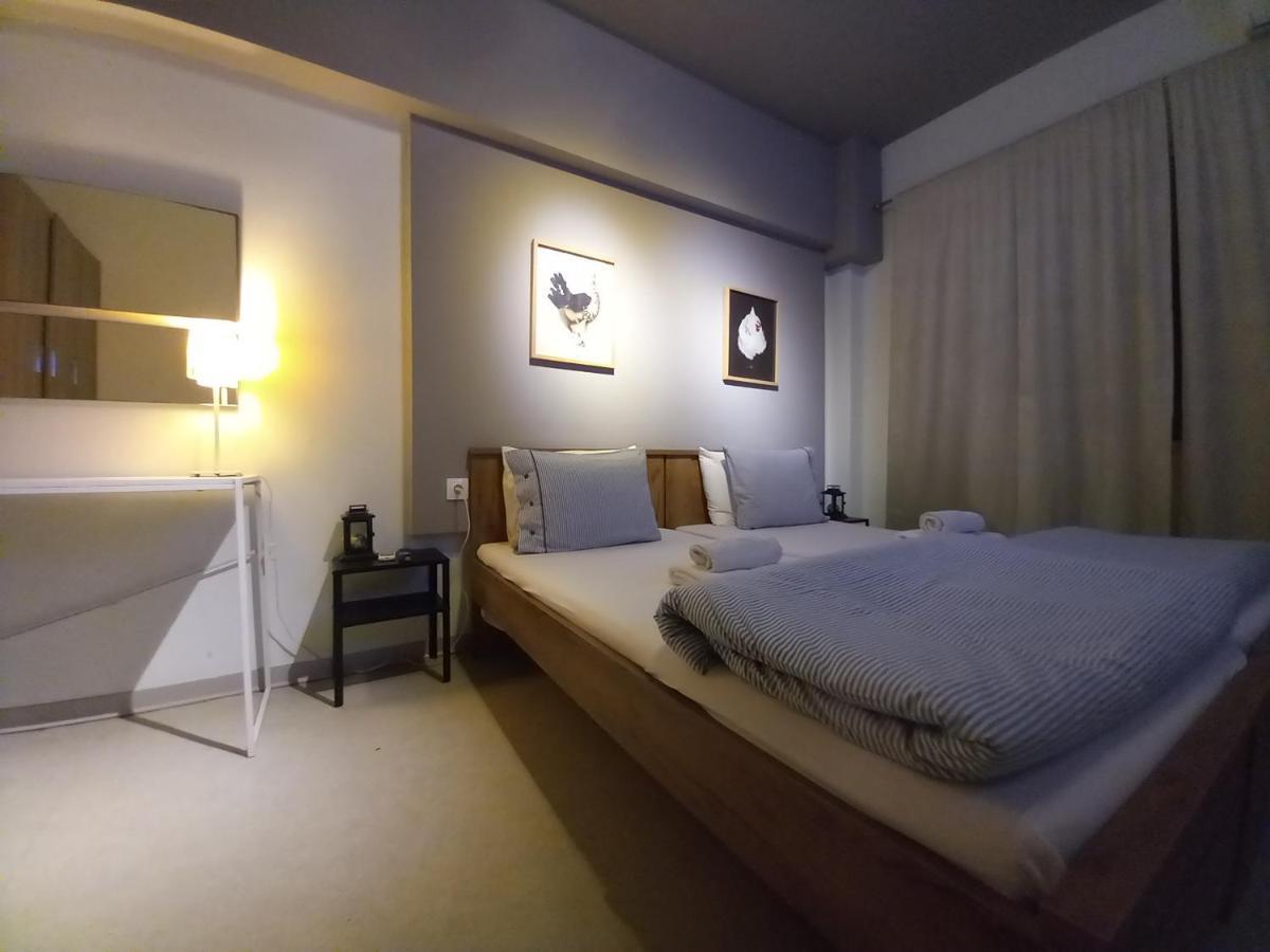 Filippos Downtown - 2Br Lux Apartment - Tsimiski Ladadika - Explore Center By Foot - Close To Aristotelous Square سالونيك المظهر الخارجي الصورة
